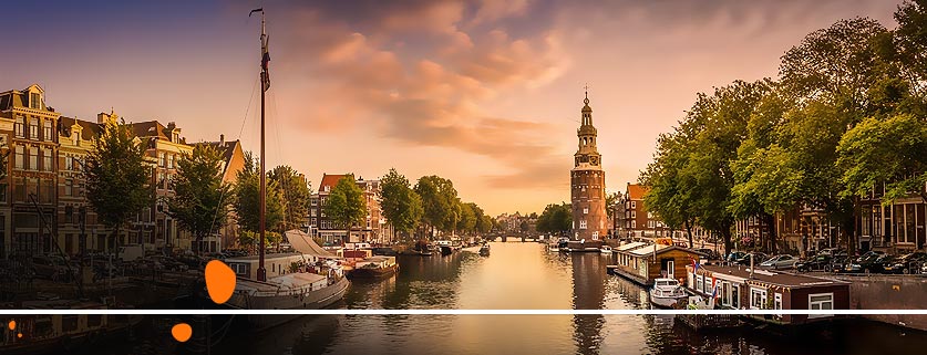 flights to Amsterdam From Karachi