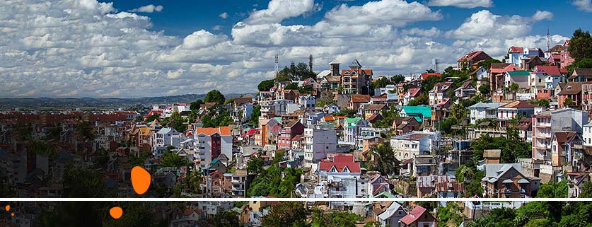flights to Antananarivo From Karachi