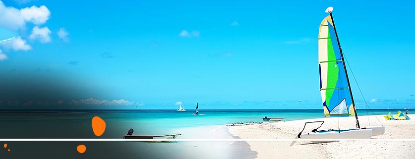 flights to Aruba