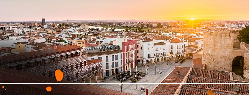 flights to Badajoz From Karachi