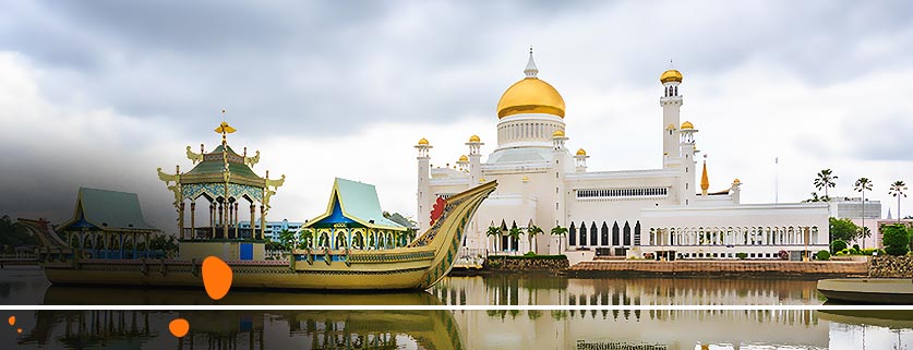 flights to Bandar Seri Begawan From Karachi