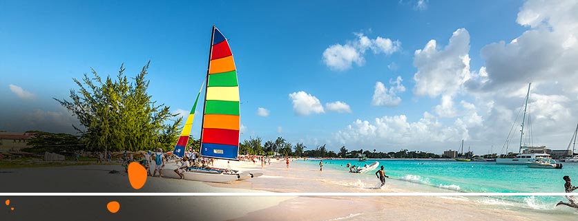 flights to Bridgetown From Karachi