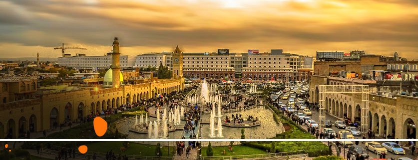 flights to Erbil From Karachi