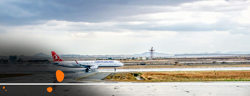 flights to Ercan