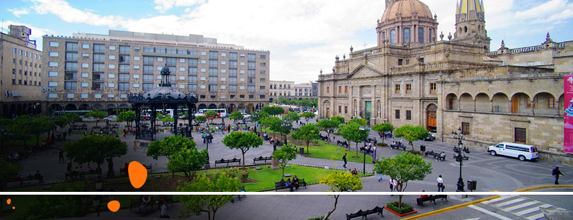 flights to Guadalajara From Lahore