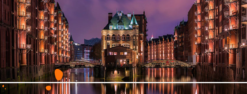 flights to Hamburg From Lahore