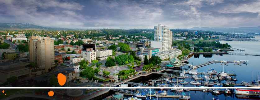 flights to Nanaimo From Karachi