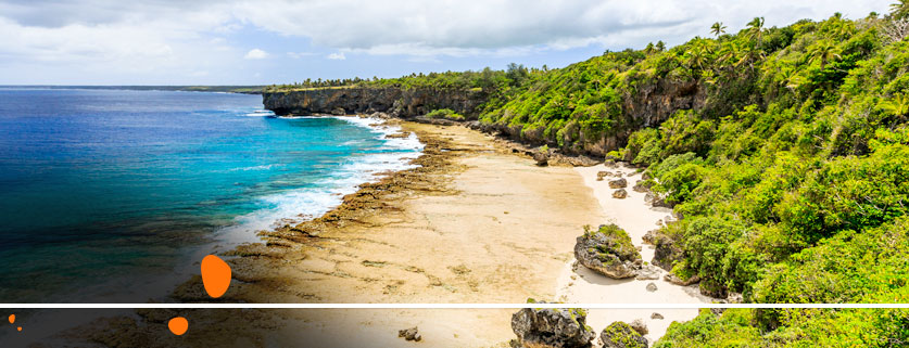 flights to Nukualofa From Lahore