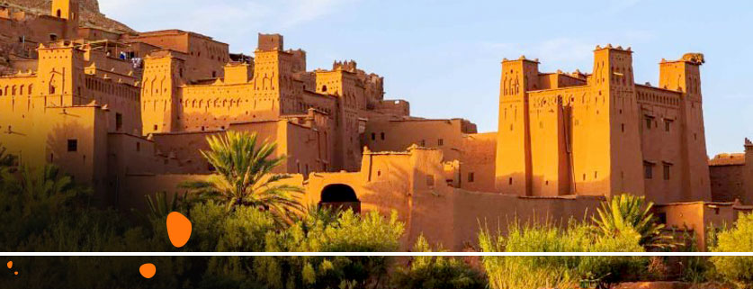 flights to Ouarzazate From Karachi