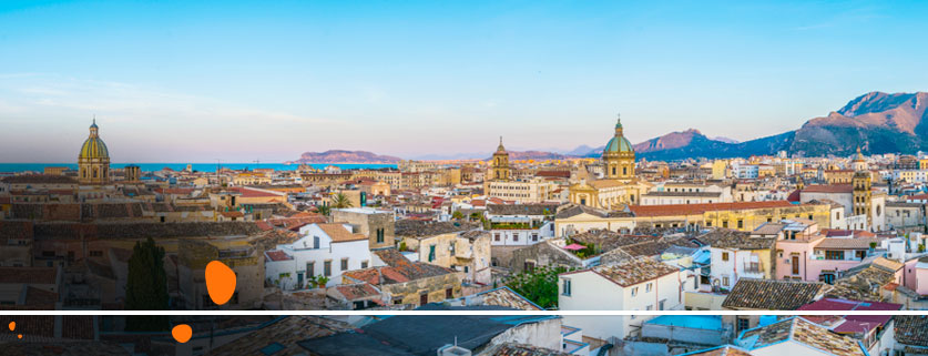 flights to Palermo From Karachi