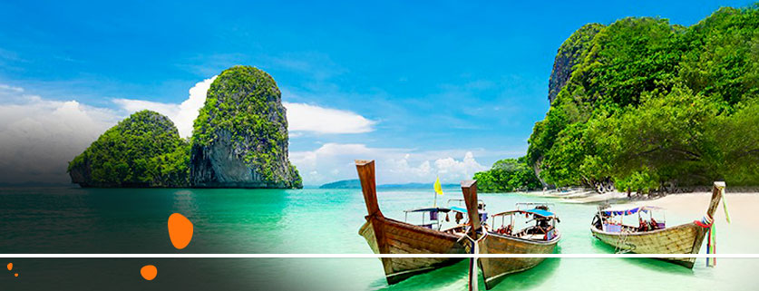 flights to Phuket From Karachi