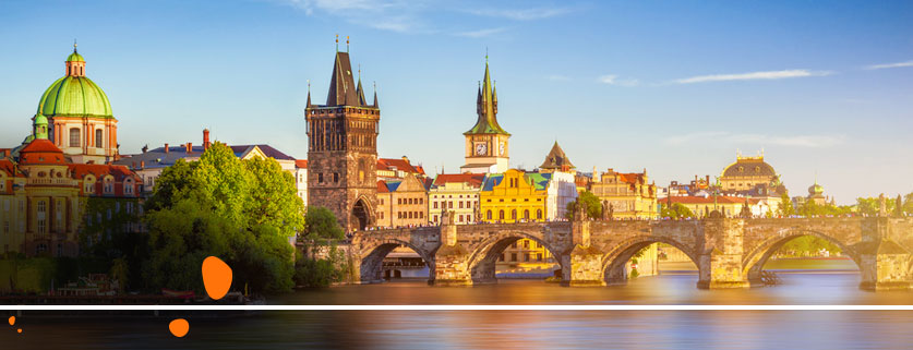flights to Prague From Karachi