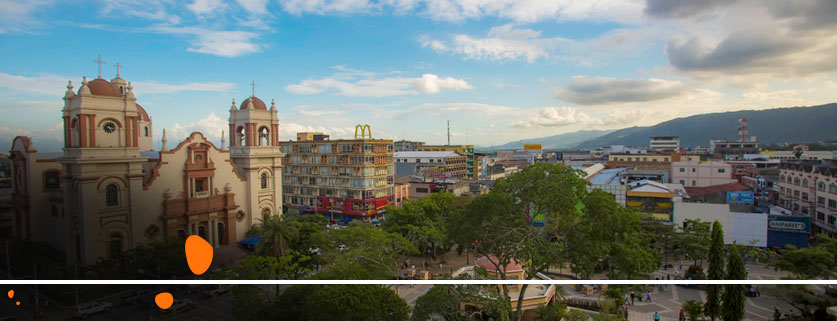 flights to San Pedro Sula From Lahore